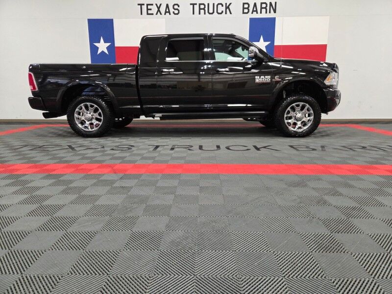 2016 Ram 2500 Limited Mega Cab 6.7L Diesel 4WD GPS Camera FOX Shocks FREE WARRANTY Arlington TX