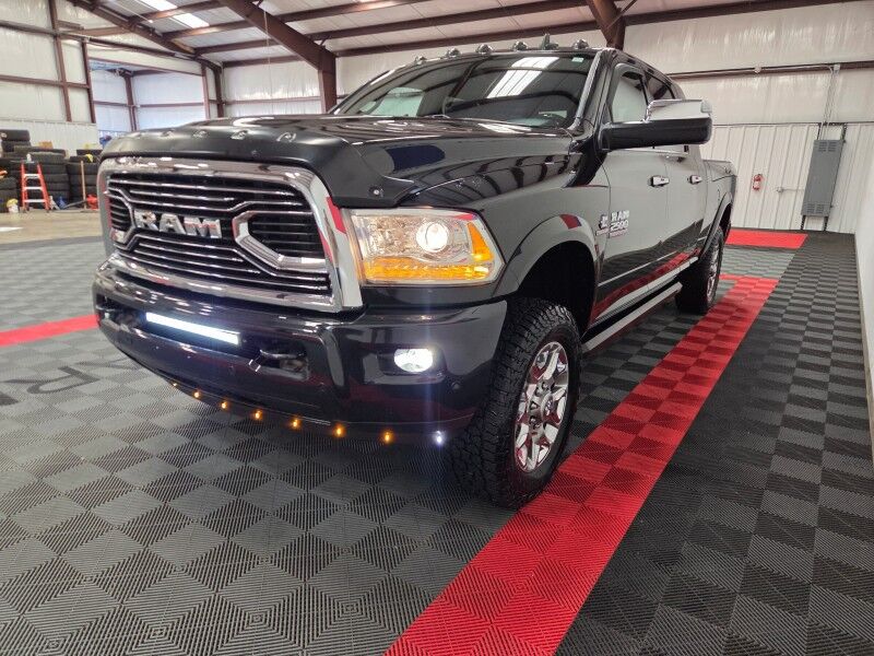 2016 Ram 2500 Limited Mega Cab 6.7L Diesel 4WD GPS Camera FOX Shocks FREE WARRANTY Arlington TX