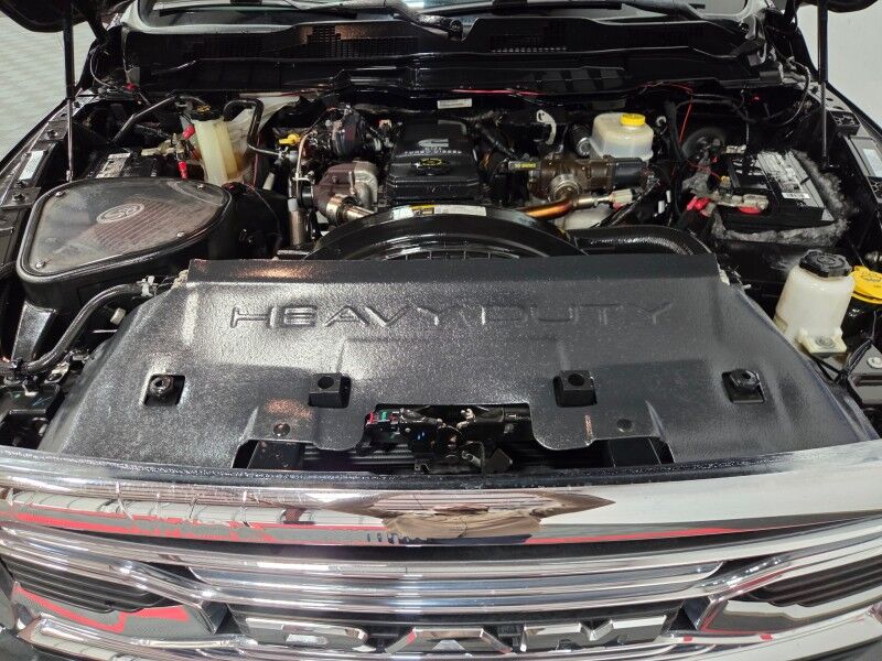 2016 Ram 2500 Limited Mega Cab 6.7L Diesel 4WD GPS Camera FOX Shocks FREE WARRANTY Arlington TX