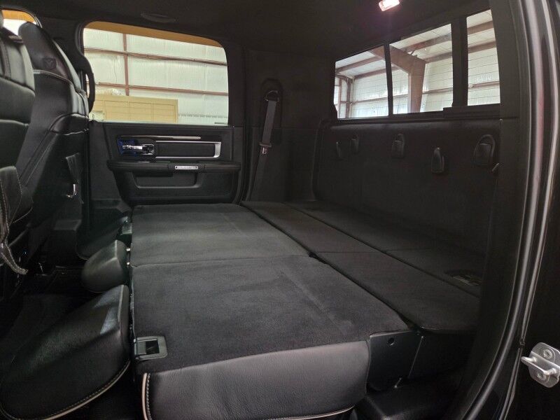 2016 Ram 2500 Limited Mega Cab 6.7L Diesel 4WD GPS Camera FOX Shocks FREE WARRANTY Arlington TX