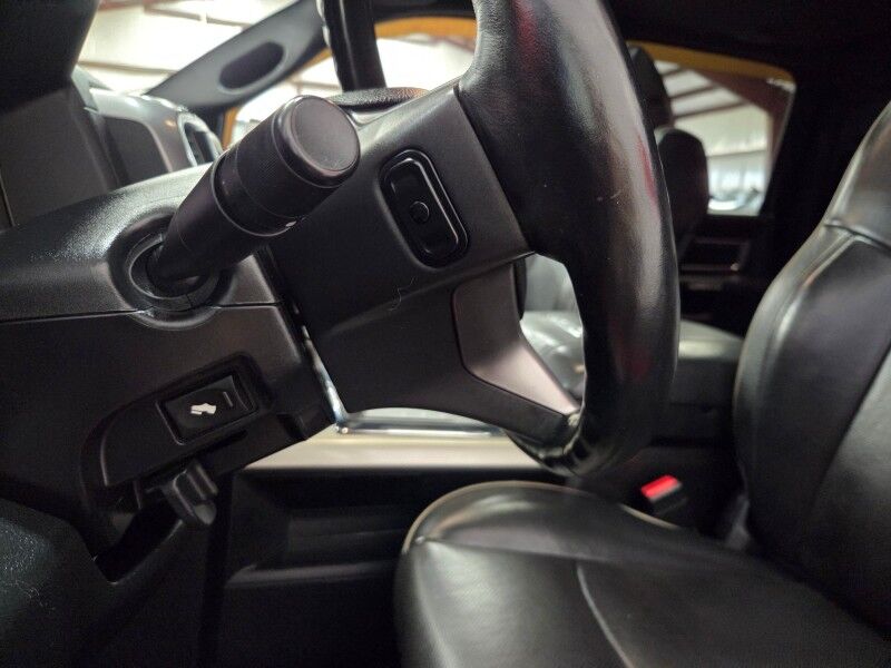 2016 Ram 2500 Limited Mega Cab 6.7L Diesel 4WD GPS Camera FOX Shocks FREE WARRANTY Arlington TX