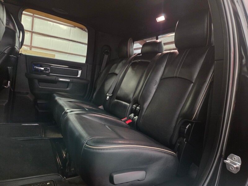 2016 Ram 2500 Limited Mega Cab 6.7L Diesel 4WD GPS Camera FOX Shocks FREE WARRANTY Arlington TX