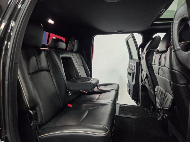 2016 Ram 2500 Limited Mega Cab 6.7L Diesel 4WD GPS Camera FOX Shocks FREE WARRANTY Arlington TX