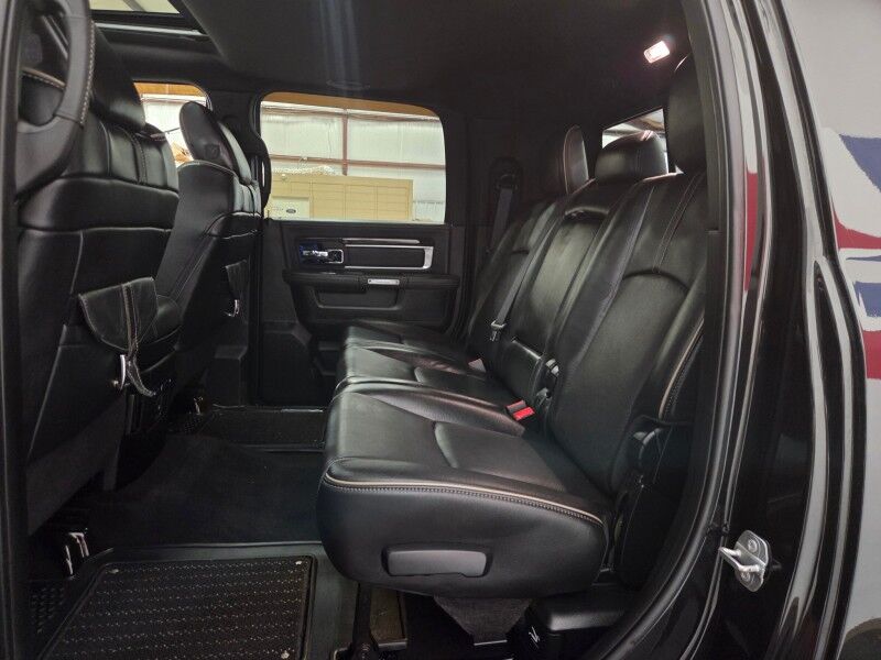 2016 Ram 2500 Limited Mega Cab 6.7L Diesel 4WD GPS Camera FOX Shocks FREE WARRANTY Arlington TX