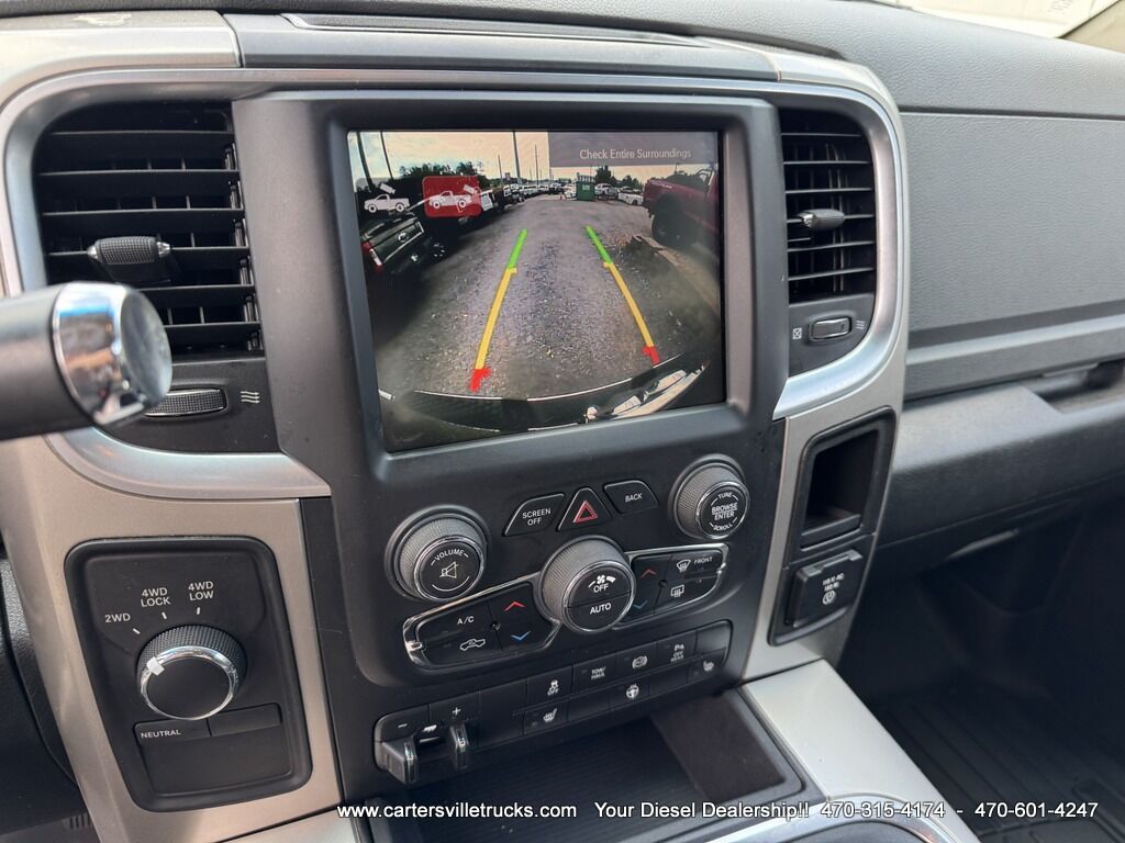 2016 Ram 2500 LoneStar MegaCab 4x4 - LEVELED Cartersville GA