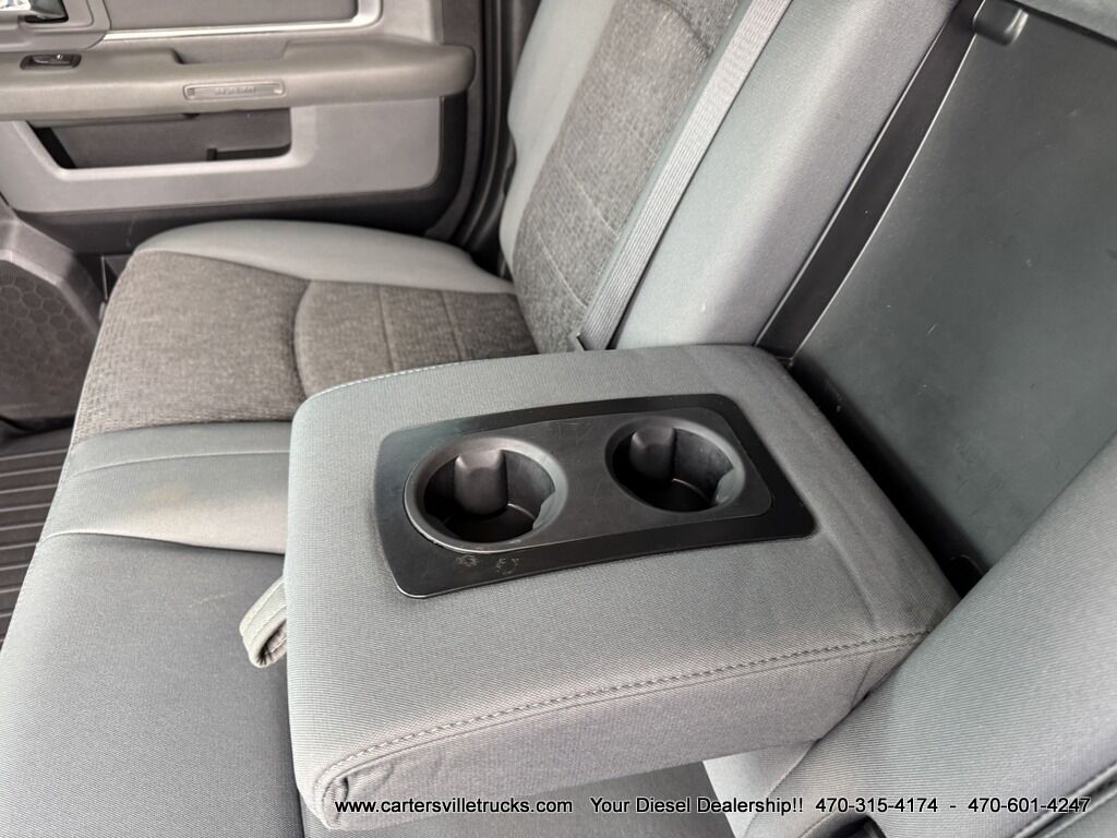 2016 Ram 2500 LoneStar MegaCab 4x4 - LEVELED Cartersville GA