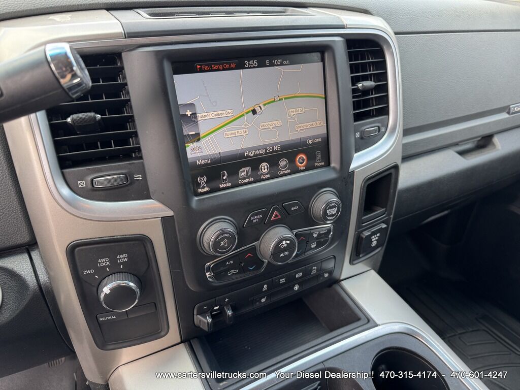 2016 Ram 2500 LoneStar MegaCab 4x4 - LEVELED Cartersville GA