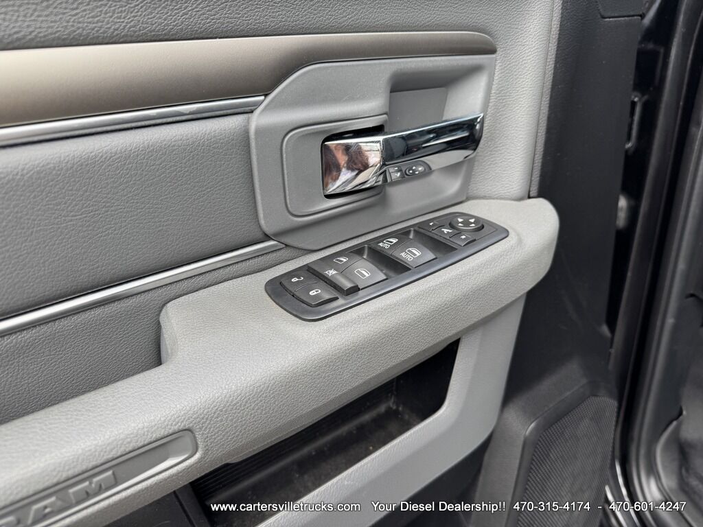 2016 Ram 2500 LoneStar MegaCab 4x4 - LEVELED Cartersville GA