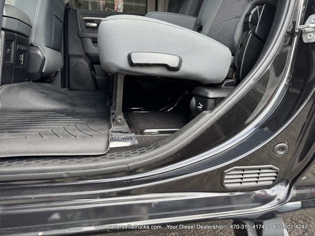 2016 Ram 2500 LoneStar MegaCab 4x4 - LEVELED Cartersville GA