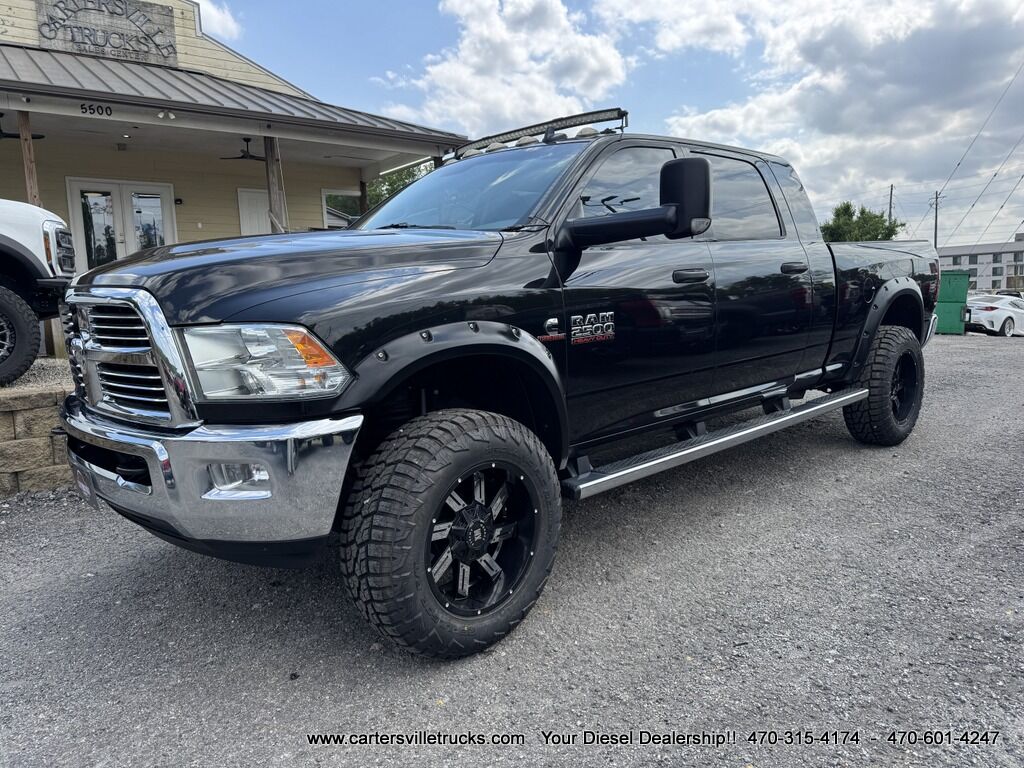 2016 Ram 2500 LoneStar MegaCab 4x4 - LEVELED Cartersville GA