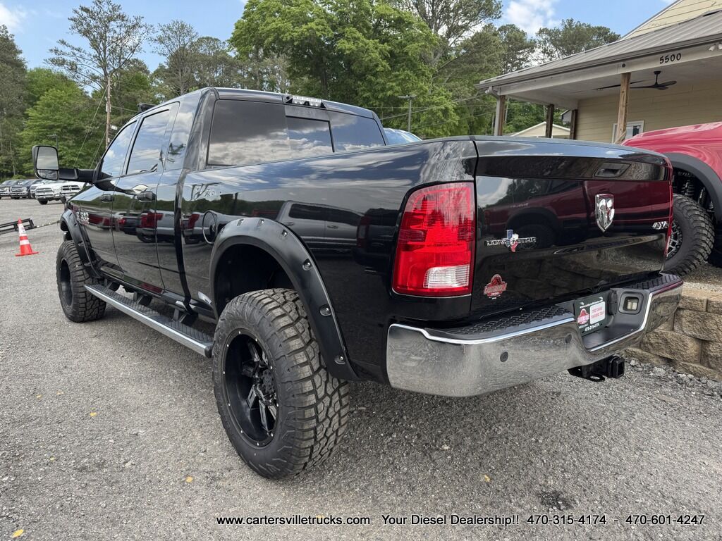 2016 Ram 2500 LoneStar MegaCab 4x4 - LEVELED Cartersville GA