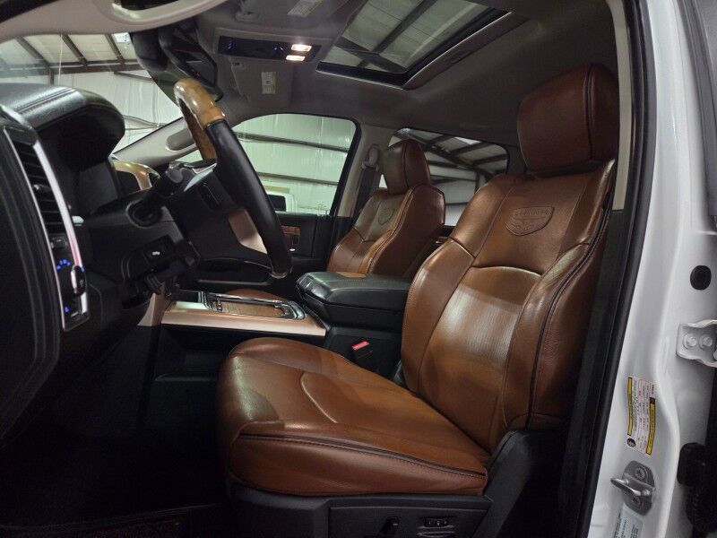 2016 Ram 2500 Longhorn 6.7L Diesel GPS Nav Camera New 35in Tires FREE WARRANTY Arlington TX