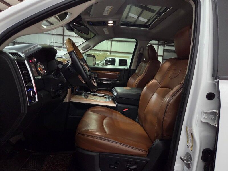 2016 Ram 2500 Longhorn 6.7L Diesel GPS Nav Camera New 35in Tires FREE WARRANTY Arlington TX