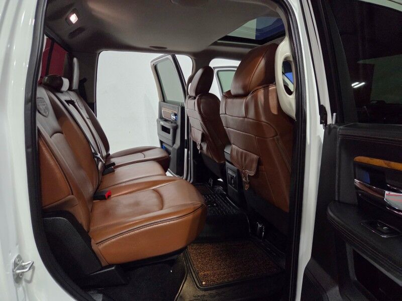 2016 Ram 2500 Longhorn 6.7L Diesel GPS Nav Camera New 35in Tires FREE WARRANTY Arlington TX