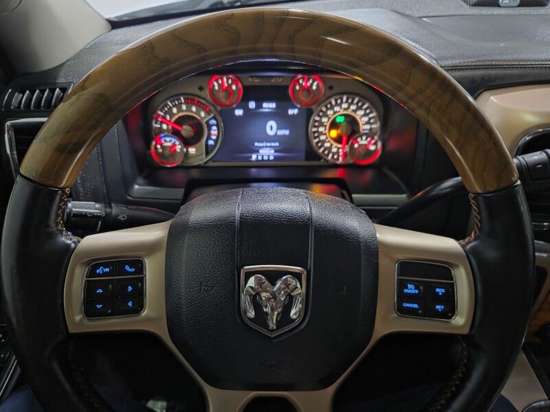 2016 Ram 2500 Longhorn 6.7L Diesel GPS Nav Camera New 35in Tires FREE WARRANTY Arlington TX