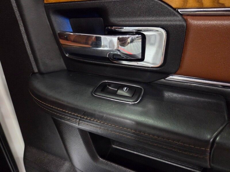 2016 Ram 2500 Longhorn 6.7L Diesel GPS Nav Camera New 35in Tires FREE WARRANTY Arlington TX