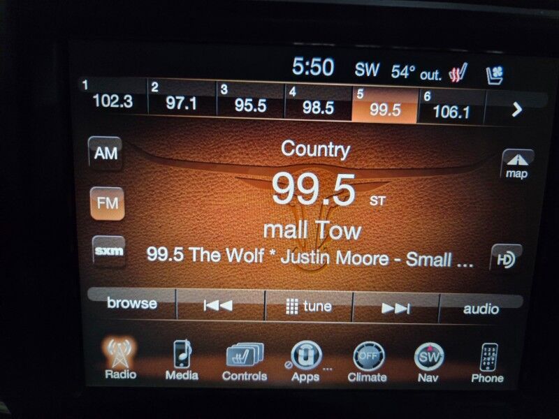 2016 Ram 2500 Longhorn 6.7L Diesel GPS Nav Camera New 35in Tires FREE WARRANTY Arlington TX