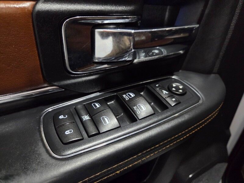 2016 Ram 2500 Longhorn 6.7L Diesel GPS Nav Camera New 35in Tires FREE WARRANTY Arlington TX