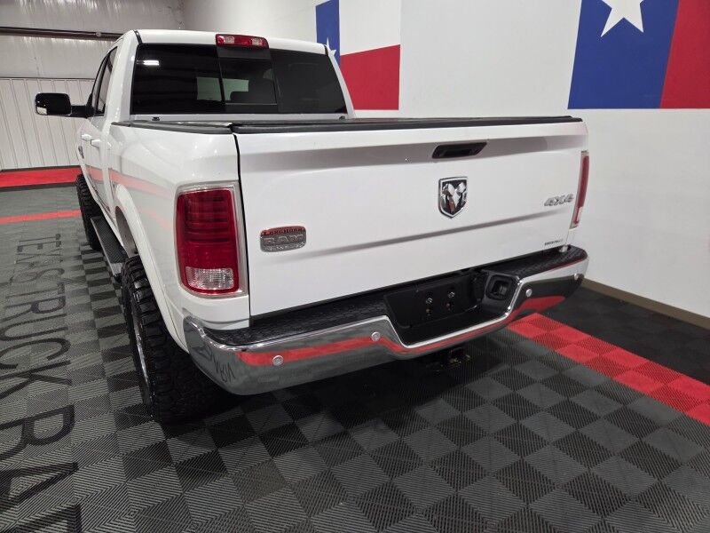 2016 Ram 2500 Longhorn 6.7L Diesel GPS Nav Camera New 35in Tires FREE WARRANTY Arlington TX