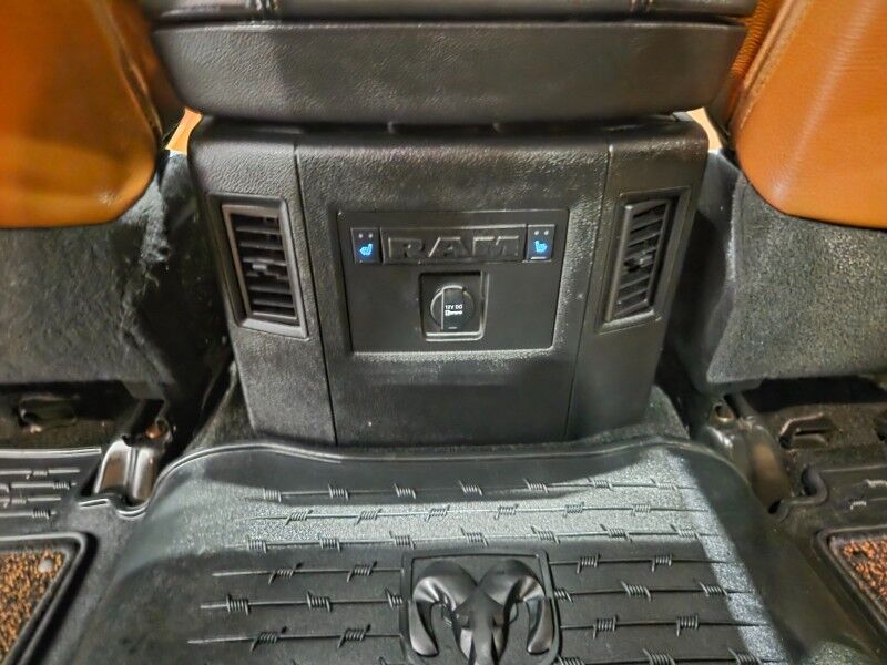 2016 Ram 2500 Longhorn 6.7L Diesel GPS Nav Camera New 35in Tires FREE WARRANTY Arlington TX