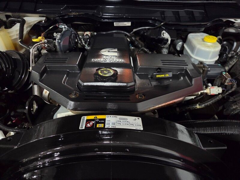 2016 Ram 2500 Longhorn 6.7L Diesel GPS Nav Camera New 35in Tires FREE WARRANTY Arlington TX