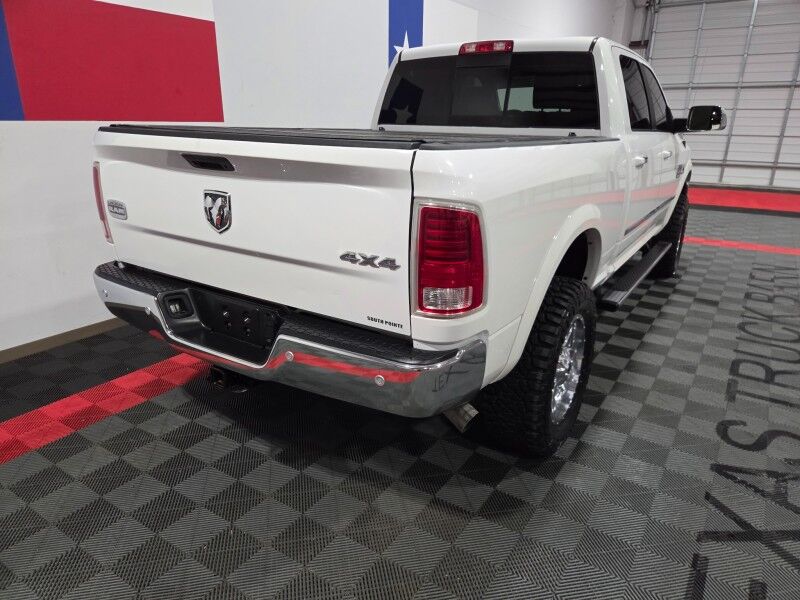 2016 Ram 2500 Longhorn 6.7L Diesel GPS Nav Camera New 35in Tires FREE WARRANTY Arlington TX