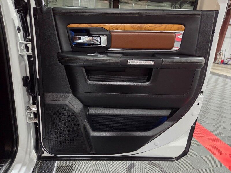 2016 Ram 2500 Longhorn 6.7L Diesel GPS Nav Camera New 35in Tires FREE WARRANTY Arlington TX