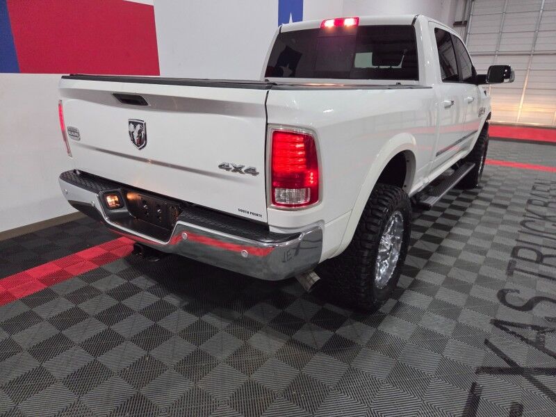 2016 Ram 2500 Longhorn 6.7L Diesel GPS Nav Camera New 35in Tires FREE WARRANTY Arlington TX