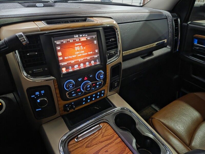 2016 Ram 2500 Longhorn 6.7L Diesel GPS Nav Camera New 35in Tires FREE WARRANTY Arlington TX