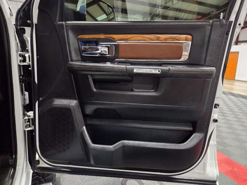 2016 Ram 2500 Longhorn 6.7L Diesel GPS Nav Camera New 35in Tires FREE WARRANTY Arlington TX