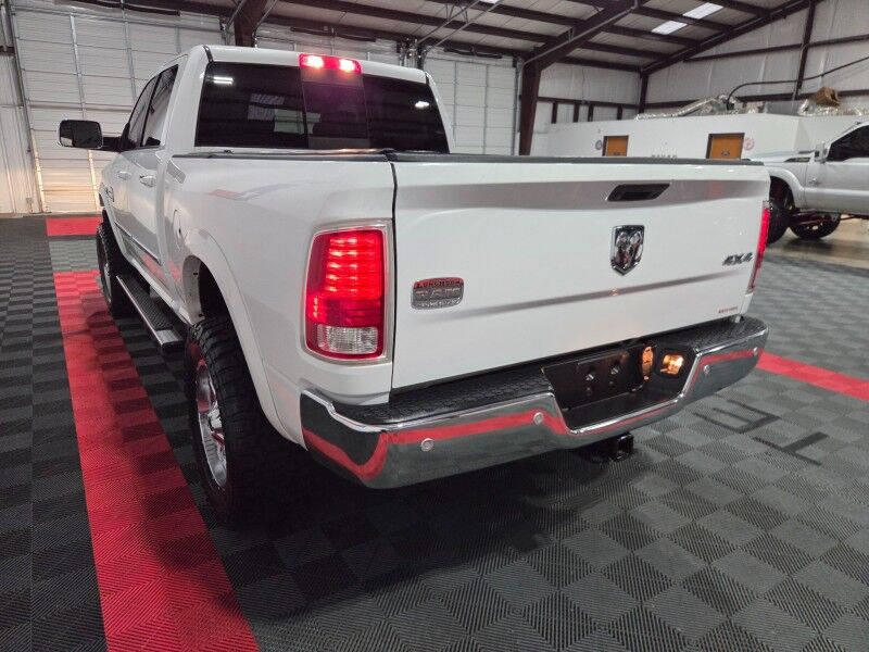 2016 Ram 2500 Longhorn 6.7L Diesel GPS Nav Camera New 35in Tires FREE WARRANTY Arlington TX