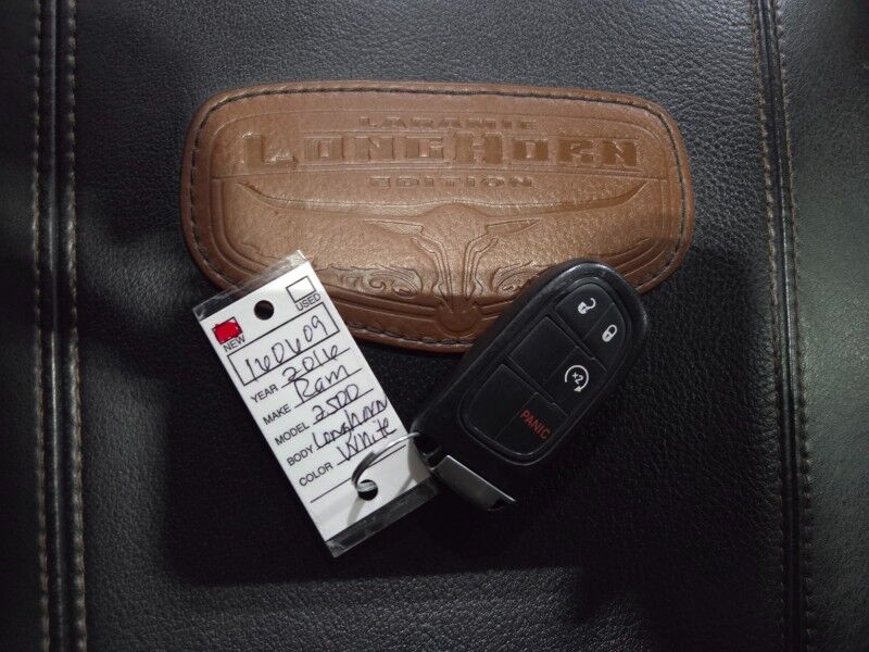 2016 Ram 2500 Longhorn 6.7L Diesel GPS Nav Camera New 35in Tires FREE WARRANTY Arlington TX