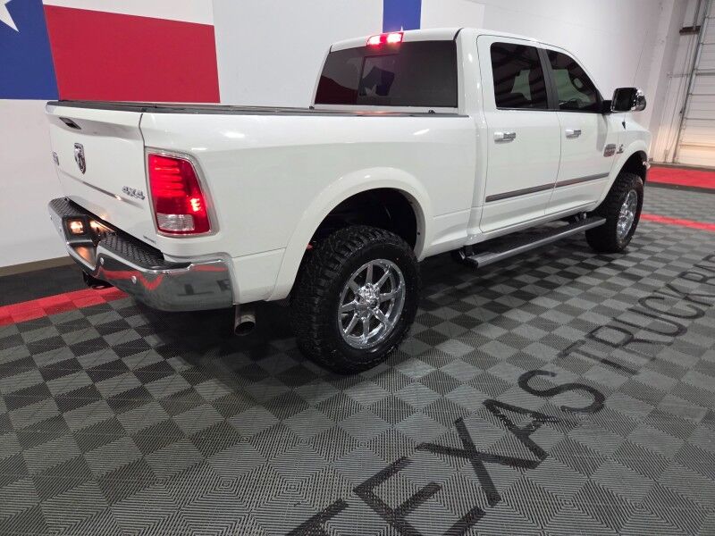 2016 Ram 2500 Longhorn 6.7L Diesel GPS Nav Camera New 35in Tires FREE WARRANTY Arlington TX