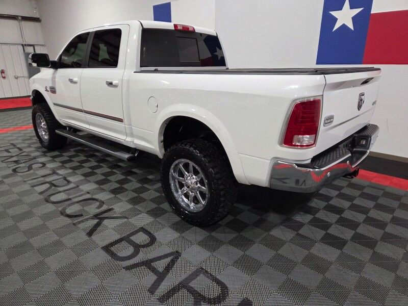 2016 Ram 2500 Longhorn 6.7L Diesel GPS Nav Camera New 35in Tires FREE WARRANTY Arlington TX