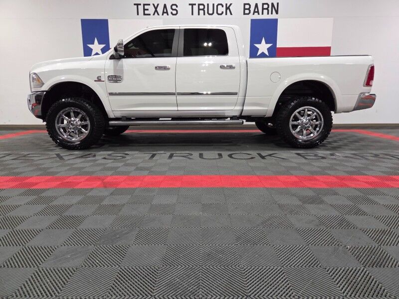 2016 Ram 2500 Longhorn