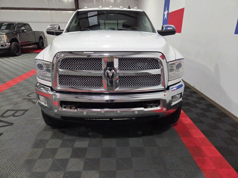 2016 Ram 2500 Longhorn 6.7L Diesel GPS Nav Camera New 35in Tires FREE WARRANTY Arlington TX