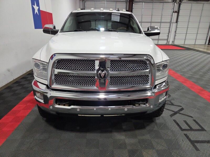 2016 Ram 2500 Longhorn 6.7L Diesel GPS Nav Camera New 35in Tires FREE WARRANTY Arlington TX