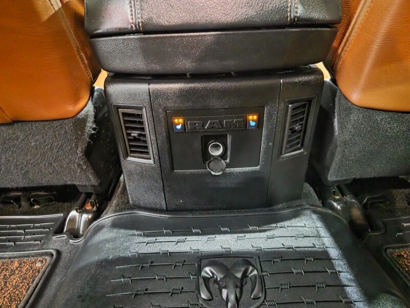 2016 Ram 2500 Longhorn 6.7L Diesel GPS Nav Camera New 35in Tires FREE WARRANTY Arlington TX