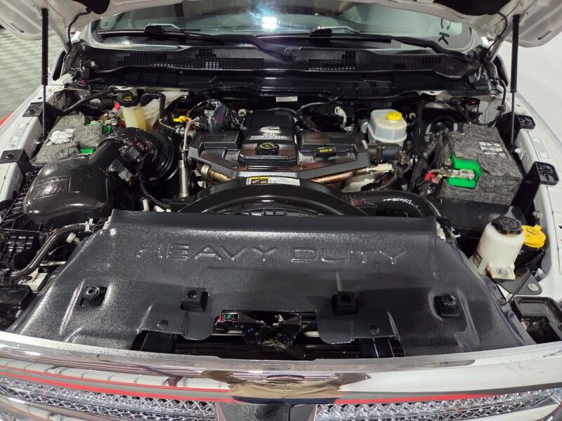 2016 Ram 2500 Longhorn 6.7L Diesel GPS Nav Camera New 35in Tires FREE WARRANTY Arlington TX