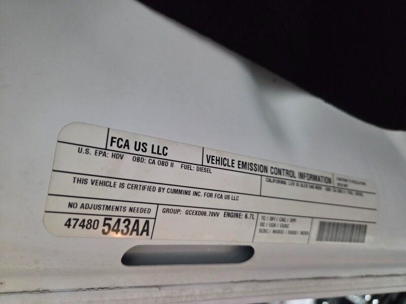 2016 Ram 2500 Longhorn 6.7L Diesel GPS Nav Camera New 35in Tires FREE WARRANTY Arlington TX