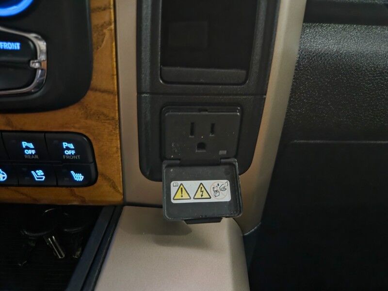 2016 Ram 2500 Longhorn 6.7L Diesel GPS Nav Camera New 35in Tires FREE WARRANTY Arlington TX