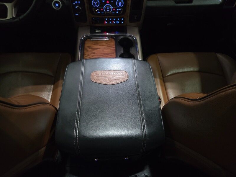 2016 Ram 2500 Longhorn 6.7L Diesel GPS Nav Camera New 35in Tires FREE WARRANTY Arlington TX