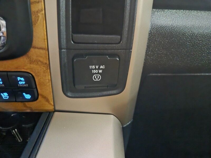 2016 Ram 2500 Longhorn 6.7L Diesel GPS Nav Camera New 35in Tires FREE WARRANTY Arlington TX