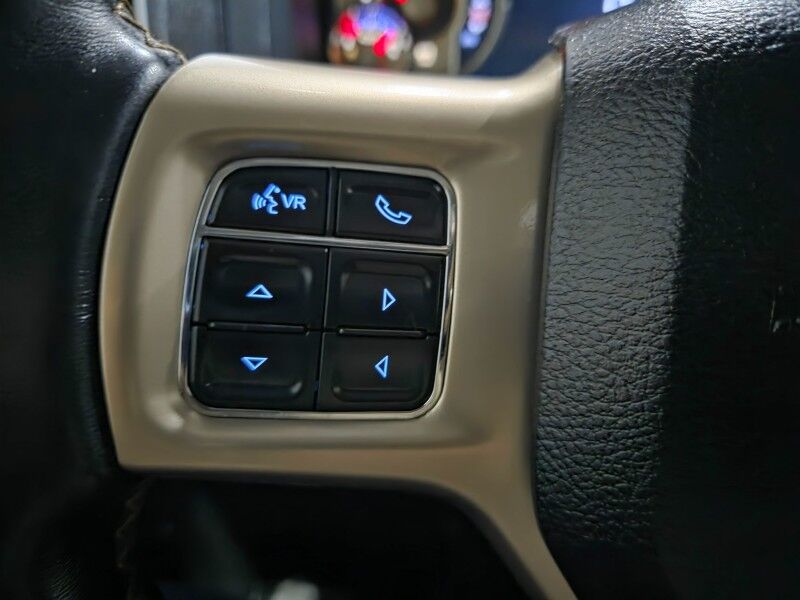 2016 Ram 2500 Longhorn 6.7L Diesel GPS Nav Camera New 35in Tires FREE WARRANTY Arlington TX