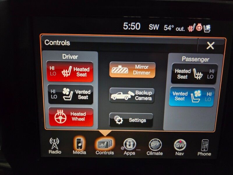 2016 Ram 2500 Longhorn 6.7L Diesel GPS Nav Camera New 35in Tires FREE WARRANTY Arlington TX