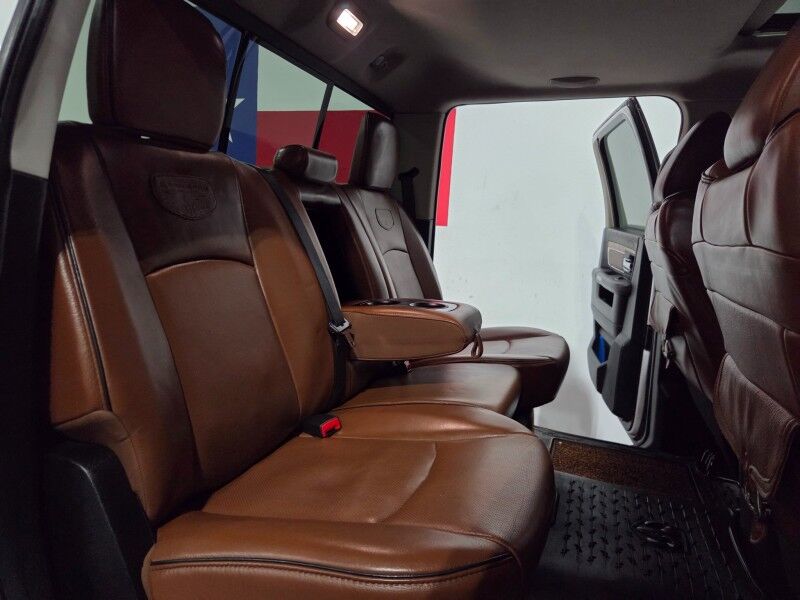 2016 Ram 2500 Longhorn 6.7L Diesel GPS Nav Camera New 35in Tires FREE WARRANTY Arlington TX