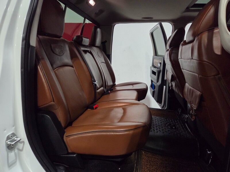 2016 Ram 2500 Longhorn 6.7L Diesel GPS Nav Camera New 35in Tires FREE WARRANTY Arlington TX