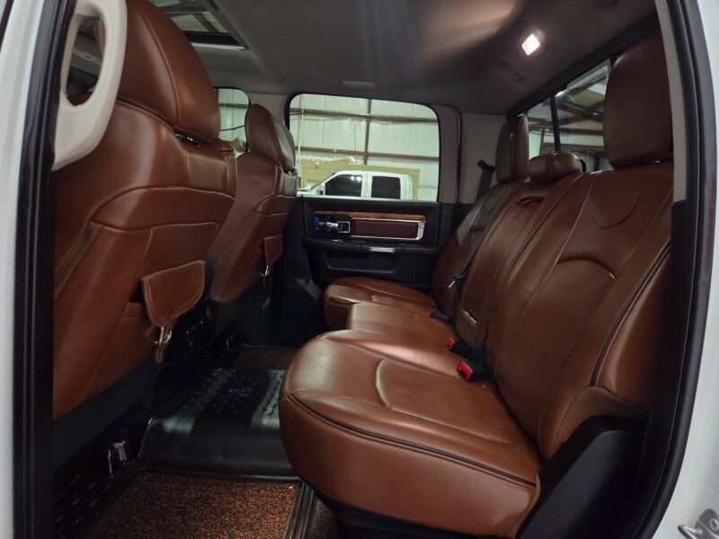 2016 Ram 2500 Longhorn 6.7L Diesel GPS Nav Camera New 35in Tires FREE WARRANTY Arlington TX