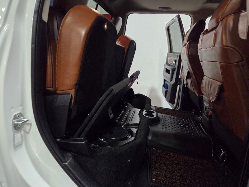 2016 Ram 2500 Longhorn 6.7L Diesel GPS Nav Camera New 35in Tires FREE WARRANTY Arlington TX