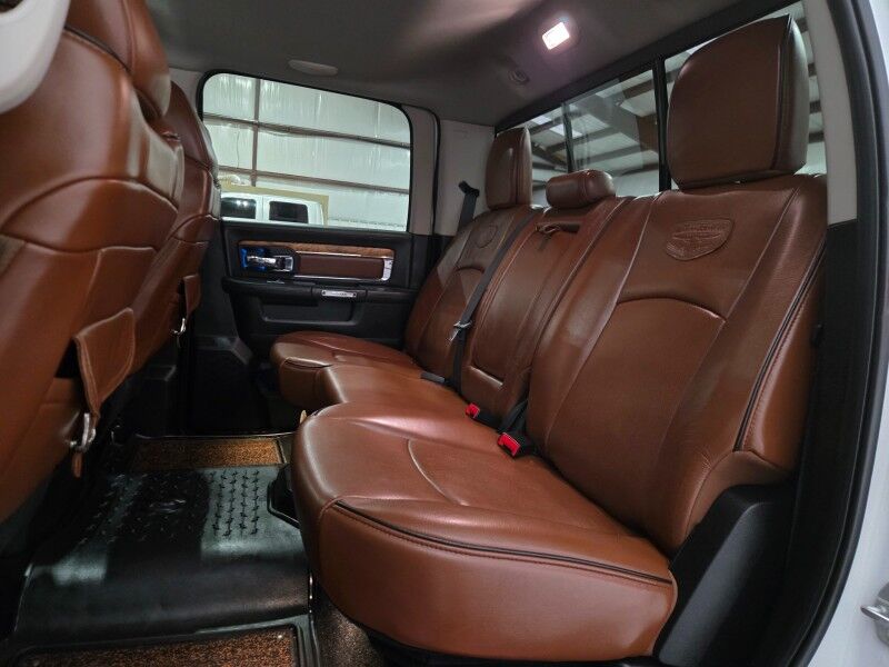 2016 Ram 2500 Longhorn 6.7L Diesel GPS Nav Camera New 35in Tires FREE WARRANTY Arlington TX